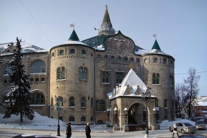 города нижегородской области достопримечательности