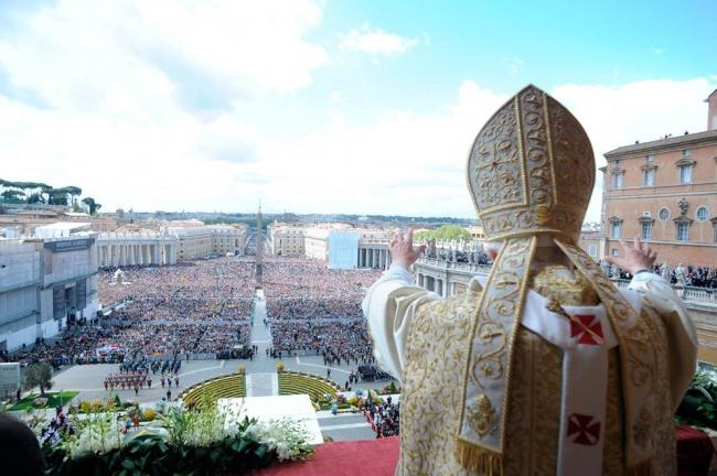 Vatican capital