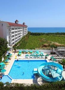 Sea Bird Beach Hotel 4 reviews