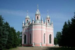 чесменская церковь спб