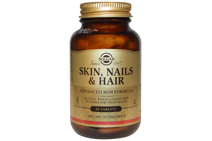 лучшие витамины для кожи волос ногтей отзывы