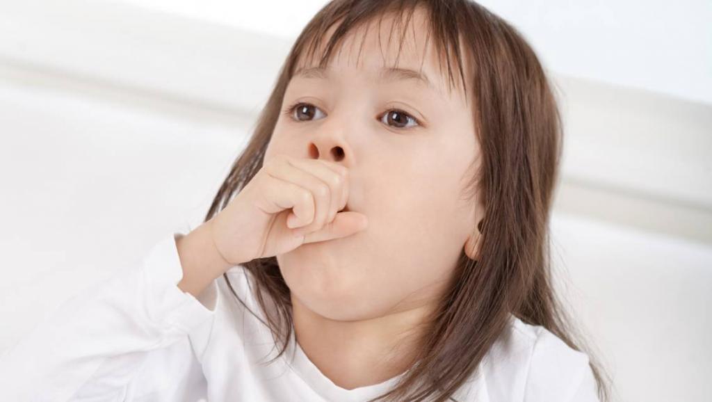 Сироп от кашля для детей 3 лет: список эффективных препаратов при сухом и влажном кашле