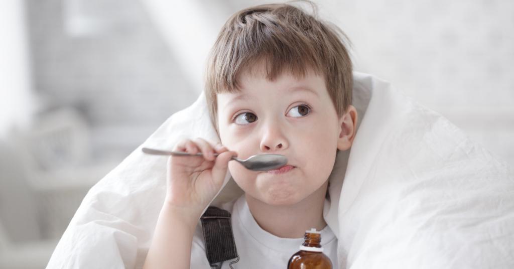 Сироп от кашля для детей 3 лет: список эффективных препаратов при сухом и влажном кашле