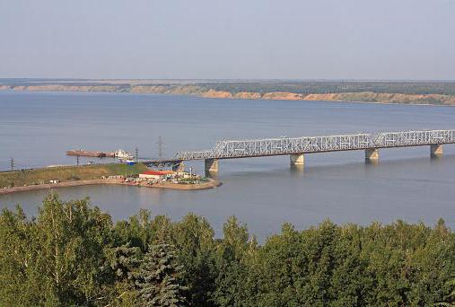 императорский мост в ульяновске закрыт