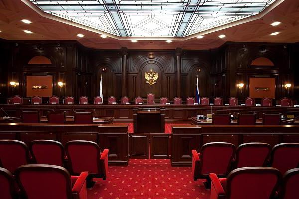 судьи конституционного суда российской федерации назначается 