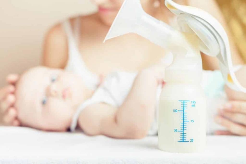 Как проверить грудное молоко на жирность в домашних условиях фото пошагово
