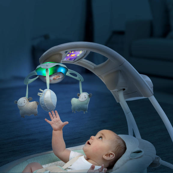 electric swing baby care reviews