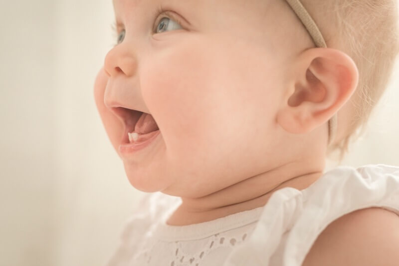 ребенку почти 8 месяцев нет зубов