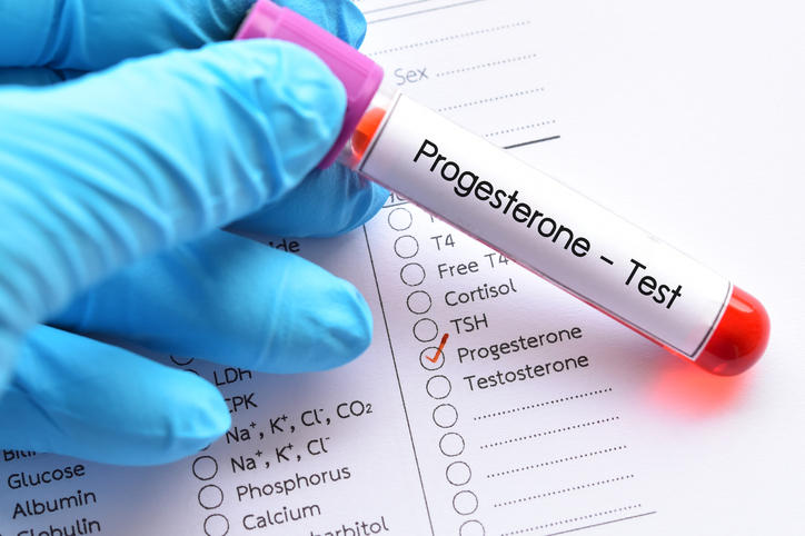 progesterone during pregnancy