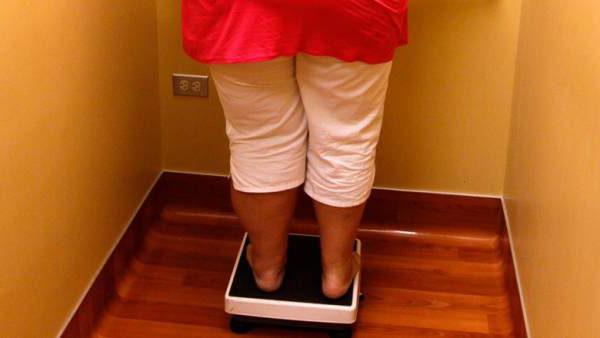 dramatic weight gain in women causes in 25 years