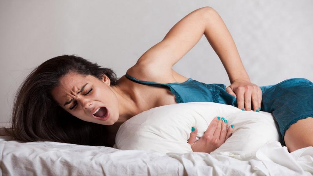 Нурофен при менструационных болях 24
