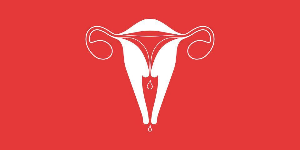 menstruation fluorography