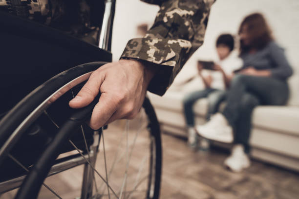 размер пенсии по инвалидности военнослужащим