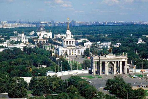 северо восточный административный округ москвы