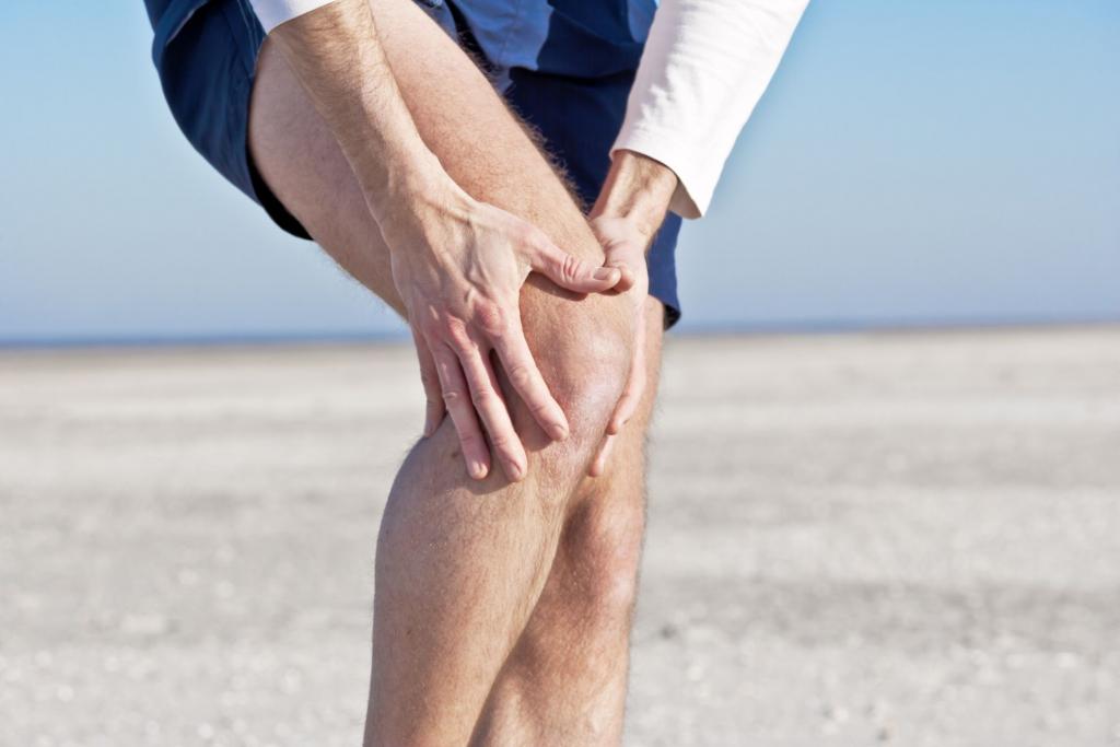 народные методы лечения артрита коленного сустава