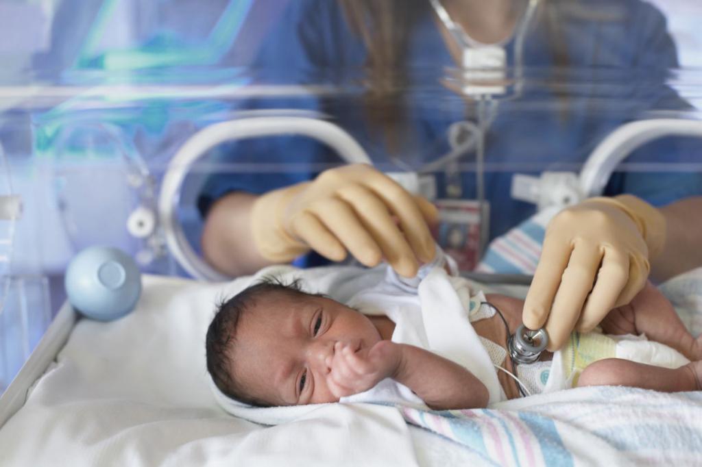причины гемолитической болезни новорожденных