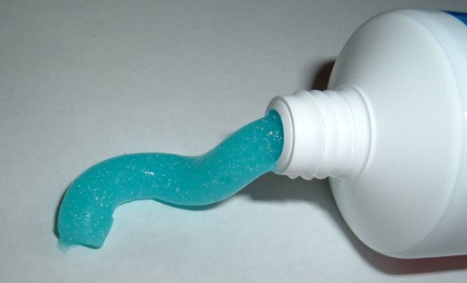 детская гелевая зубная паста