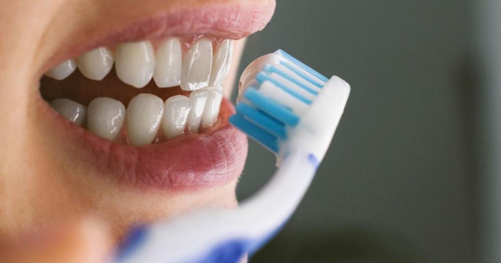 гелевая зубная паста фото