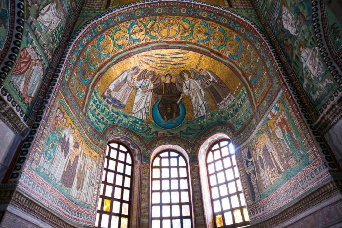 государственная религия византии