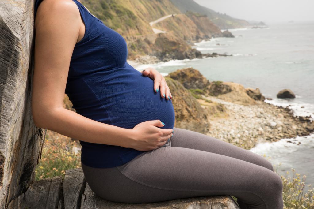 Песок в почках беременной женщины