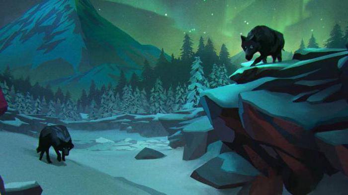 The long dark как открыть все подвиги