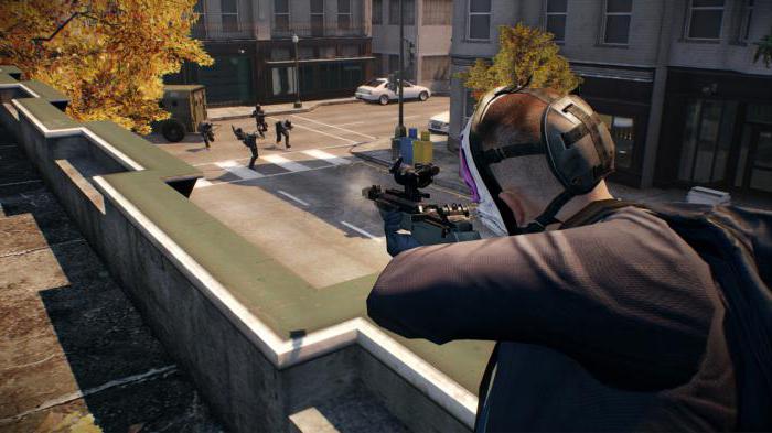 how to get oil business in payday 2