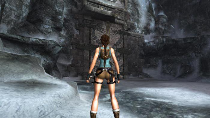 games lara croft tomb raider