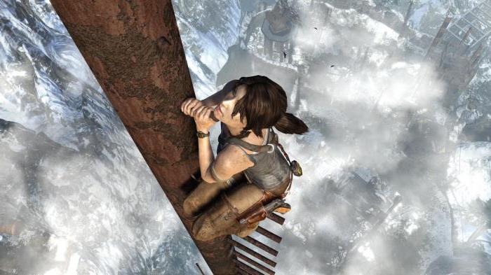 walkthrough lara croft tomb raider