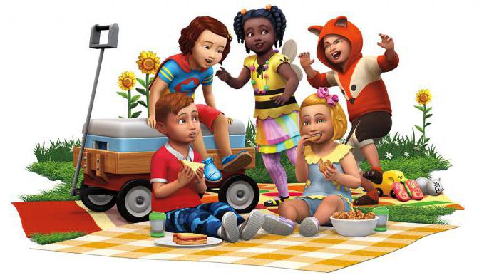 sims 4 add-on toddlers