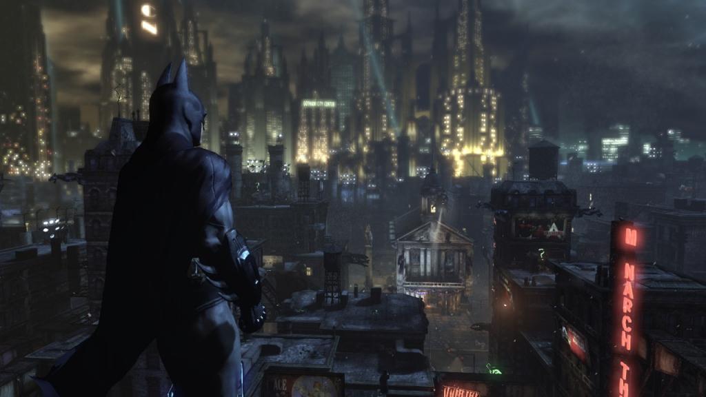 Complete Walkthrough Batman: Arkham City