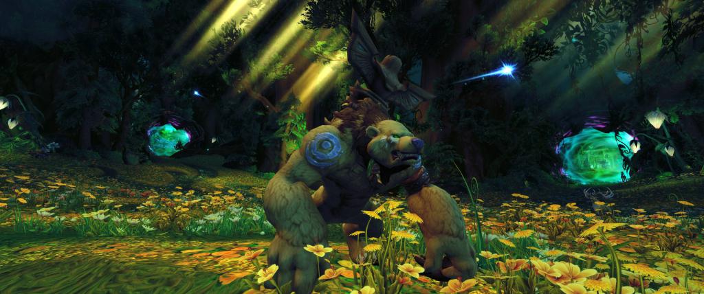 Druid Bear