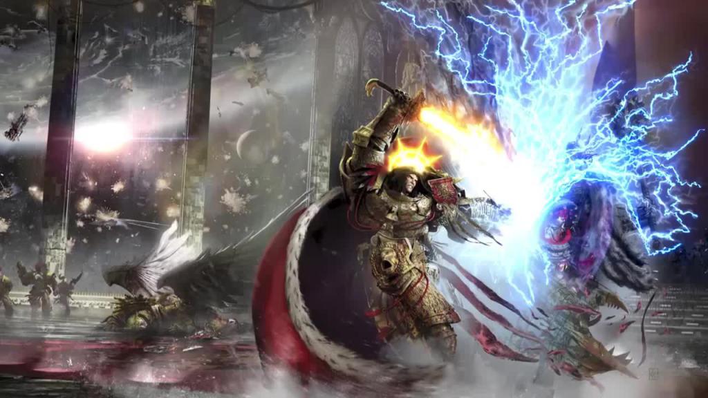 Warhammer 40000: Империум
