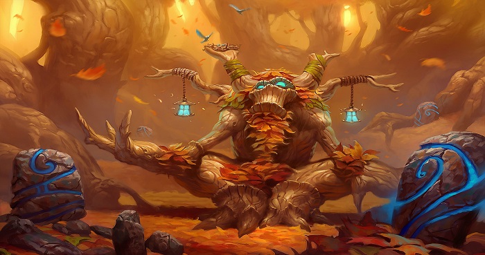 WoW Classes: Druids