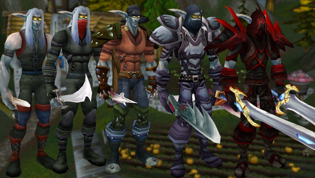 Рог классика. Разбойник варкрафт. Wow нежить разбойник. Wow Classic разбойник. Warcraft 3 разбойники.