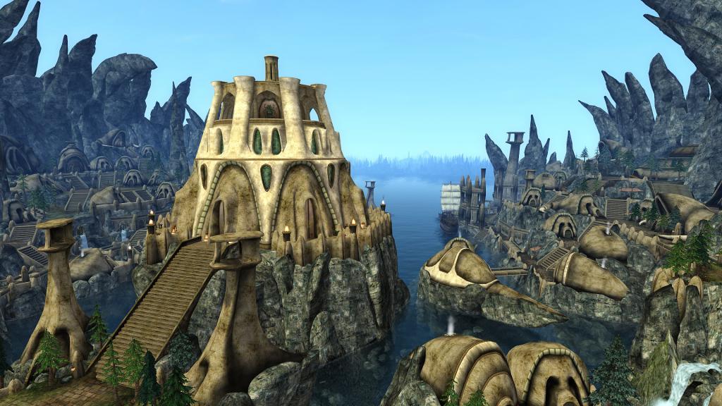 climates of tamriel mod