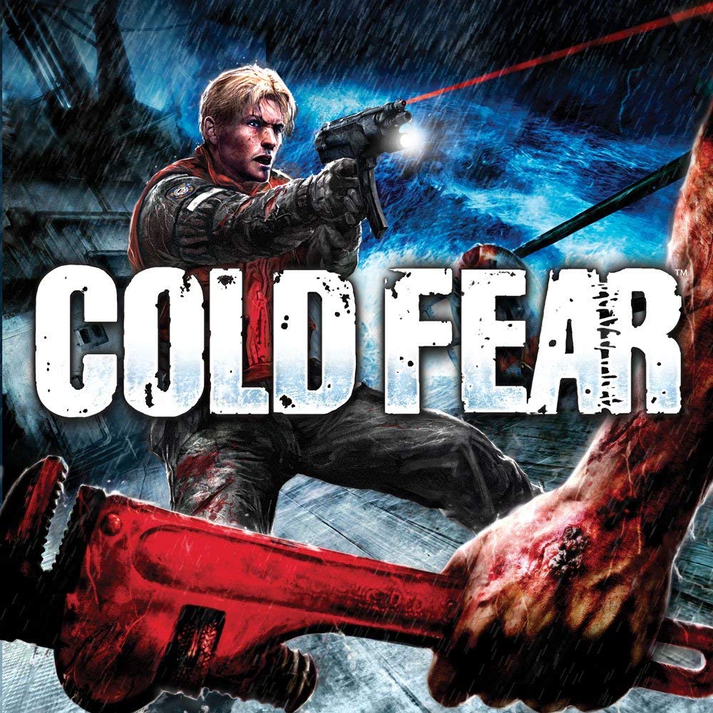 Cold fear прохождение