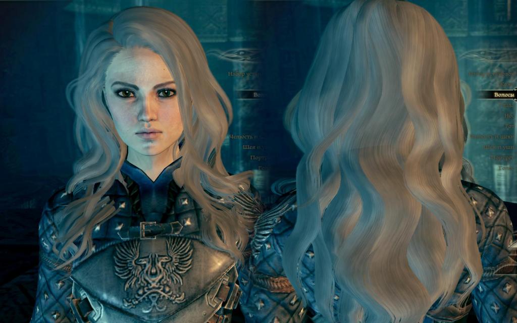 Моды для Dragon Age Origins: на внешность