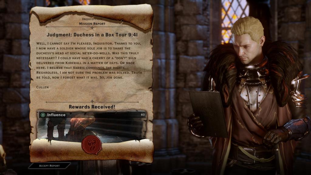 Dragon Age: Inquisition: appearance mods, game mechanics, gameplay