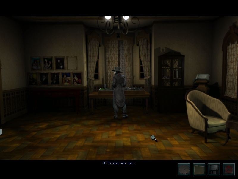 Nancy Drew in Crystal Skull Walkthrough