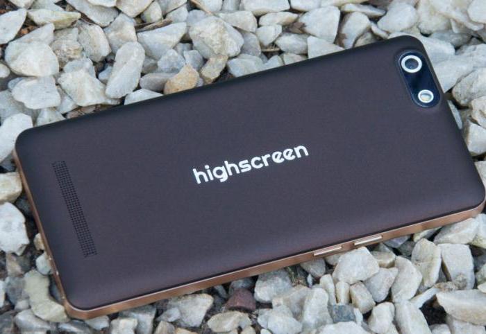 смартфон highscreen power five еvo brown отзывы покупателей