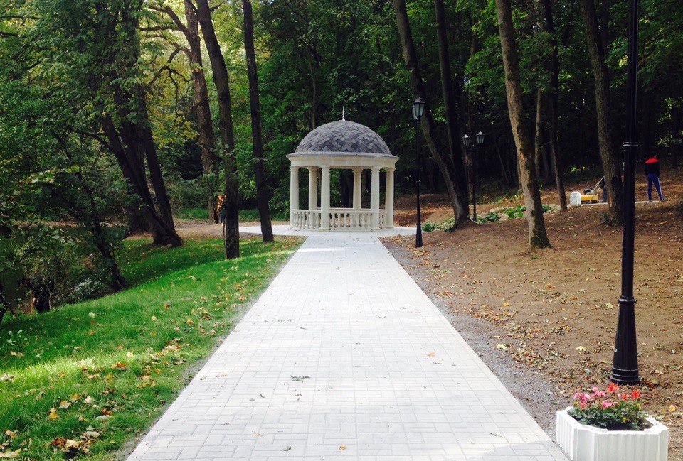 Платоновский парк