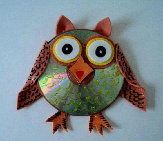 DIY Owl