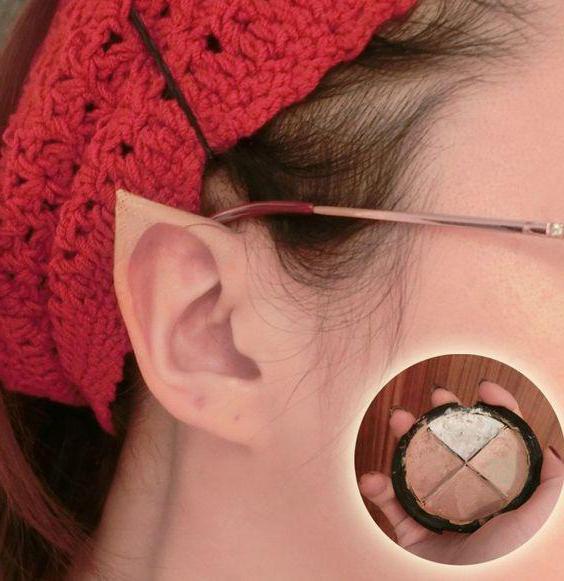 Каффы своими руками DIY ear cuff tutorial ideas | ear cuff, ear, cuff