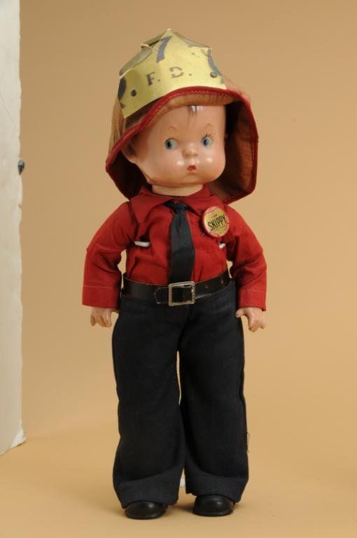 новогодний костюм пожарного детский