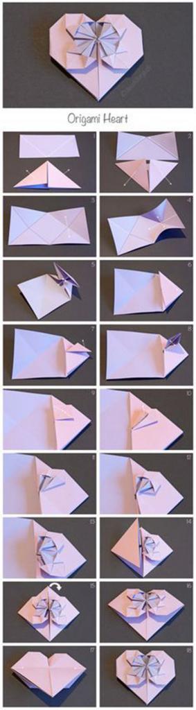 how to create origami