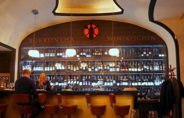 borkonyha winekitchen 