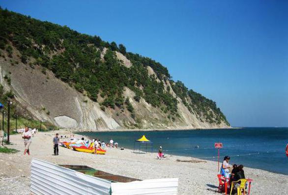 recreation center Lesnaya bay Inal