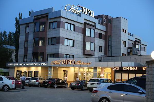 Hotel Ring Volgograd