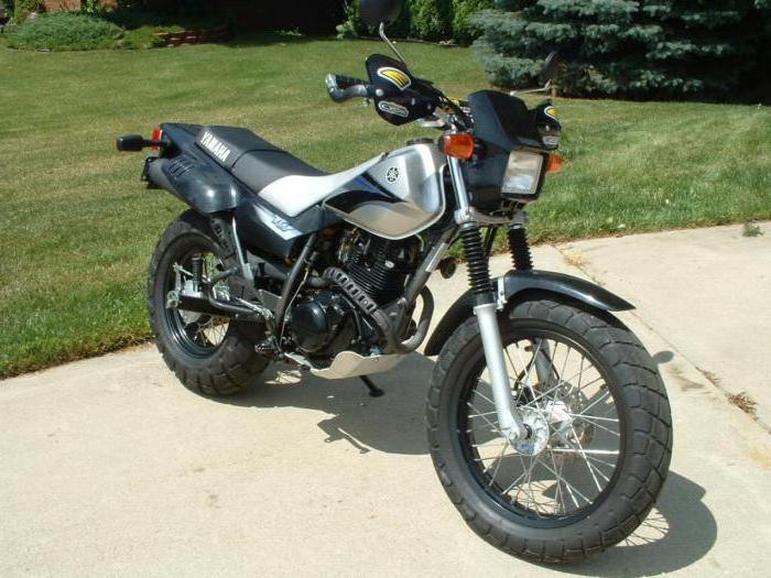 yamaha tw200