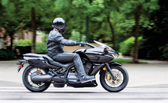 world's first automatic transmission motorcycle